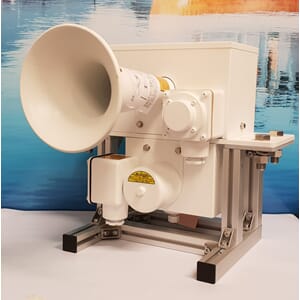 Tåkehorn A100EH 20-75M 24VDC - 230VAC heating m/fogcontoller