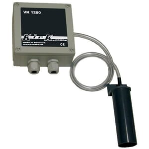 Lenseautomatikk Kirk VK 1200. 12/24V m/alarm