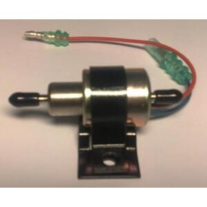 Mikuni tilbakeslagsventil 24V