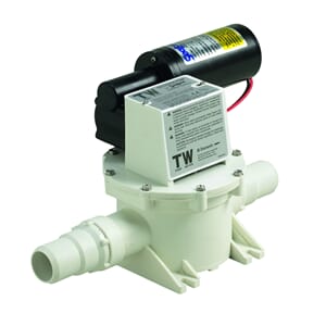 SeaLand DTW Tømmepumpe for septiktank 24V