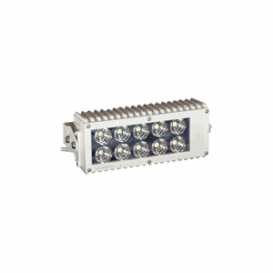 Dekkslys LED NP610 30W 10-30V bredstrålende IP67