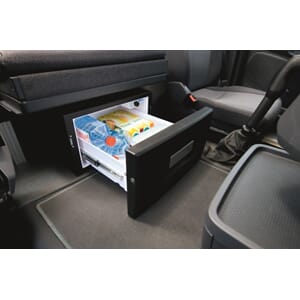 Kjøleskuff Dometic CoolMatic CD 30 sort