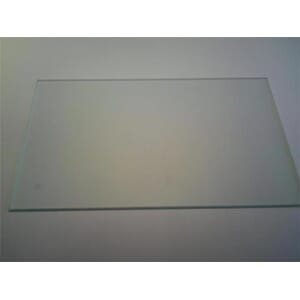 Glass matt for bauglys. "Flomlysglass"