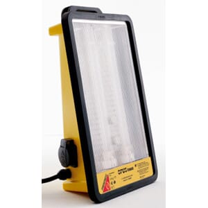 Rohrlux OPUS 230V 2x24W Arbeidslampe