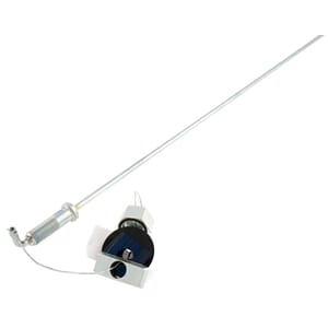 Tankuttak Eberspächer m/stigerør 2mm L=45