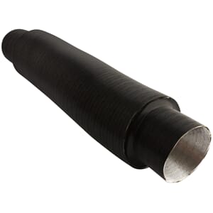 Luftlyddemper 60mm Airtronic