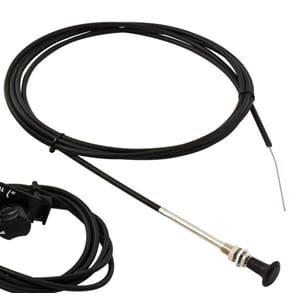 Spjeldbetjening drabryter 4m Eberspächer