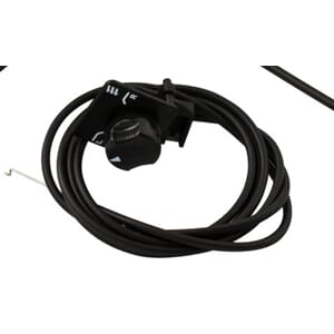 Spjeldbetjening vridbryter 2m Eberspächer