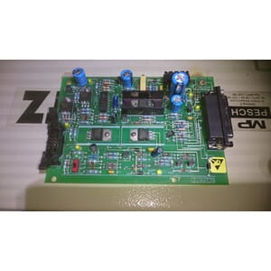 Main control  card 1 wiper