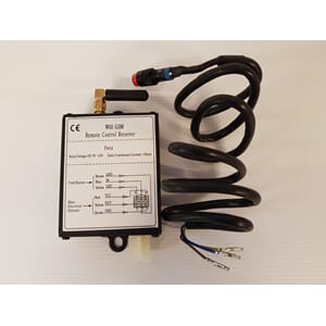 GSM Styring SOL Dieselvarmer