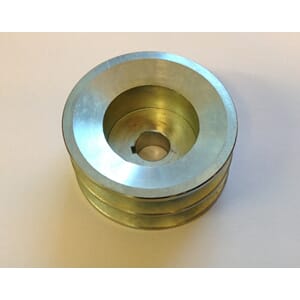 REMSKIVE 17MM Ø80 REM 2X13 A