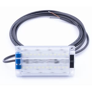 F-70 HEAVY DUTY LED 5W m/bryter