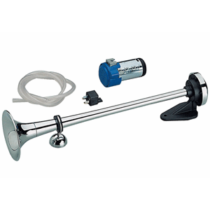 Kompressorhorn K1/S 12V Enkelt med kompressor