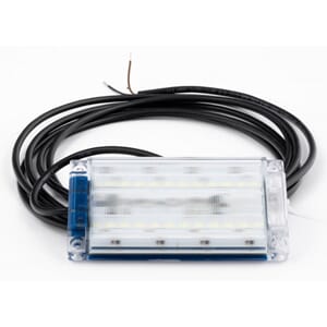 F-70 HEAVY DUTY LED 5W u/bryter