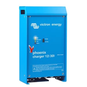 Victron Phoenix Charger 12V - 30A