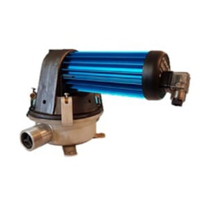 Pumper- lenseautomatikk