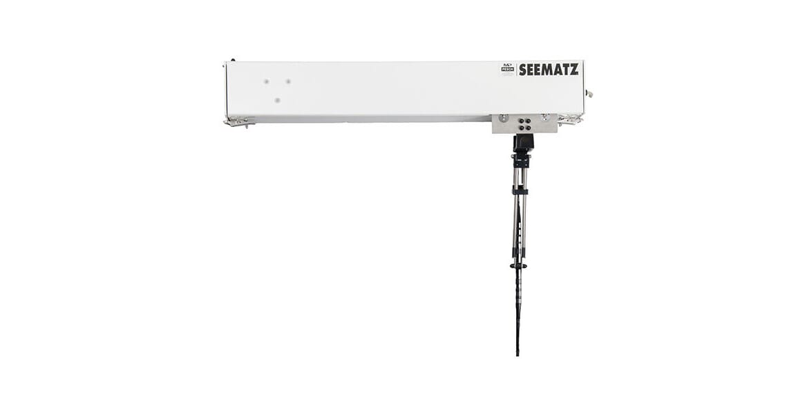 Seematz vindusviskere