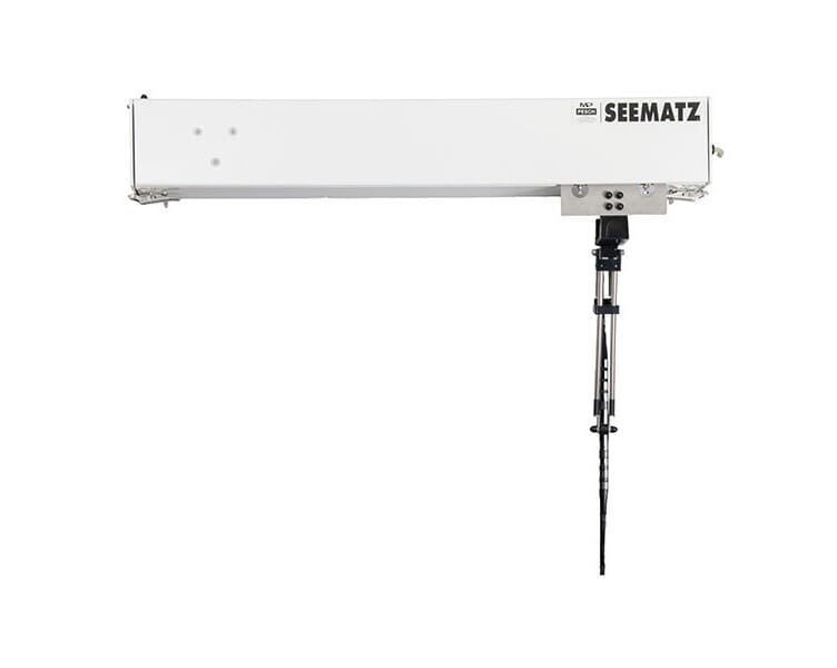 Seematz vindusviskere