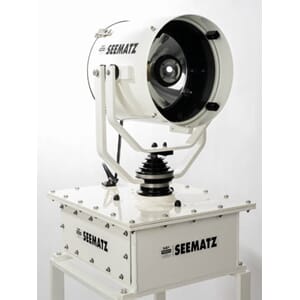 Lyskaster EFA HGS 351 24V-500W inkl. styrepanel