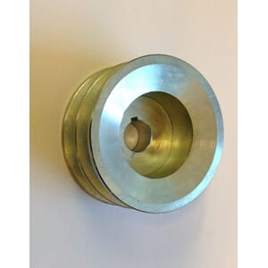 Reimskive 2x13A, Ø79, 22mm