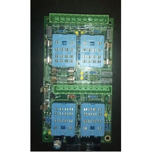 Relay print card without relays Ocean