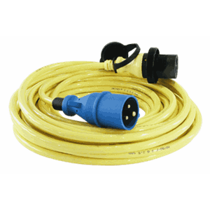 Defa Landstrømskabel 25m 2,5"