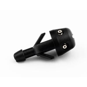 Dyse 2 stråler 11mm