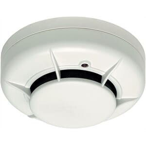 Detektor 1003, Optisk røkv.