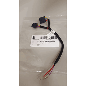 Adapterkabel WEB/ekstra betjening TP7