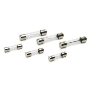 Fuse 2,5A. - 10 pcs