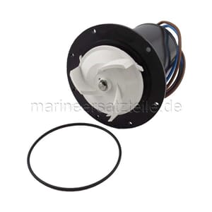 Kvernpumpe 24V Silent toalett