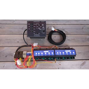 Lanternekontroller SOL 10 12V LED