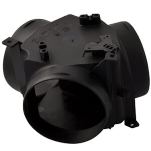 Luftspjeld 90mm plast Eberspächer