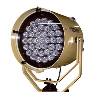 Lyskaster WH 463 LED 230 VAC - 205 Watt NB B=1725mm E=500mm