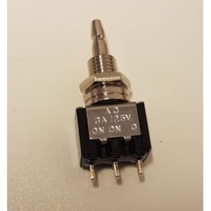 Switch wiper on/off. 425-068-1