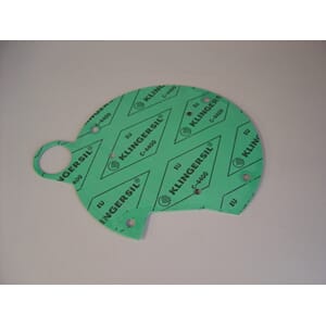 Pakning brennkammer stor D5