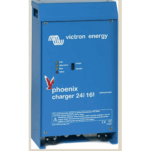 Phoenix Charger 24V 16A