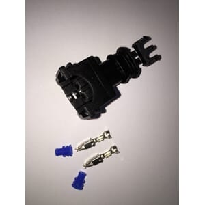 Plugg for drivstoffpumpe