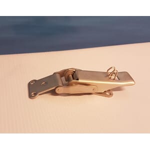 Quick action fastener