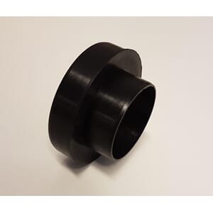 Reduksjon Ø 80 - 55mm