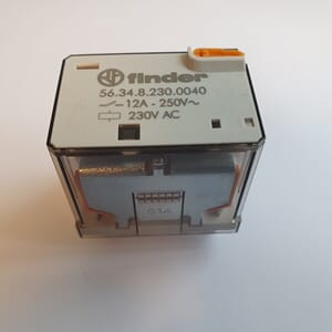 Relay 56.34.8.230 0040. Mainpower