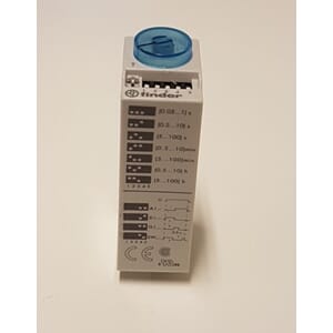 Rele timer. 85.04.0.024.0000 24V