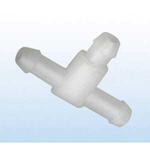 T-rør for vindusspyler