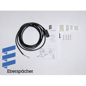 Tempraturføler Ekstern