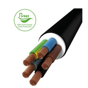 Batterikabel Kabel Toxfree Marine 1x70"