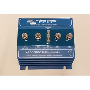 Victron Argodiode 100-3AC 3 batteries 100A Retail