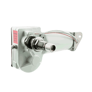 Viskere-motor 12-24V