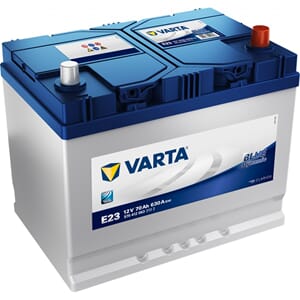 VARTA Blue Dynamic Batteri 12V 70AH 630CCA