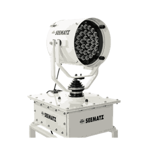 Lyskaster EFST LED WB 463 230V-220W m/termostatstyrt varmeel