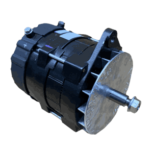 Dynamo 24V, 250A, 2P, Børsteløs